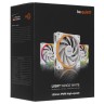 Комплект вентиляторов Be Quiet! LIGHT WINGS RGB White BL101