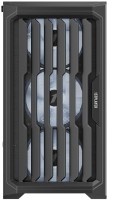 Компьютерный корпус 1STPLAYER BULLET HUNTER H2 FRGB Black (H2-BK-4F1)