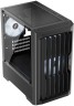 Компьютерный корпус 1STPLAYER BULLET HUNTER H2 FRGB Black (H2-BK-4F1)