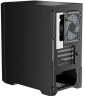 Компьютерный корпус 1STPLAYER BULLET HUNTER H2 FRGB Black (H2-BK-4F1)