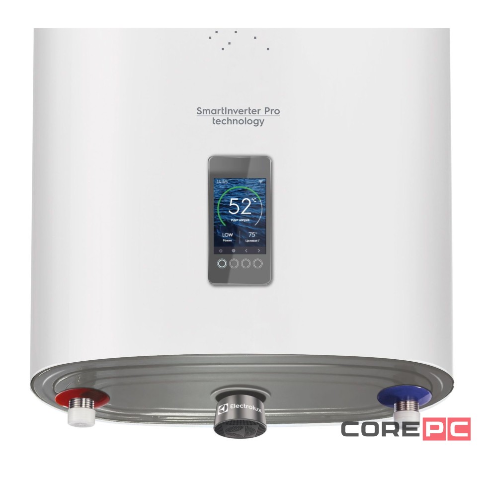 Водонагреватель Electrolux EWH 100 SmartInverter PRO