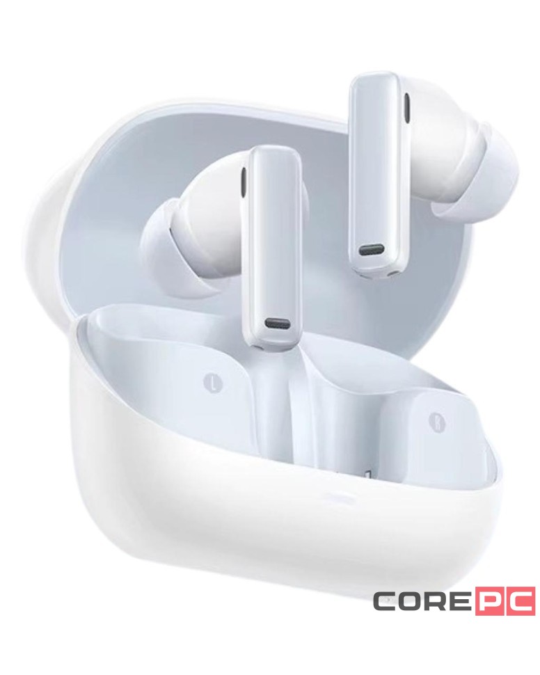 Мобильная Bluetooth-гарнитура Baseus Bowie M2s BT5.2/67mAh (600mAh)/7ч/ANC (NGTW350002) белая