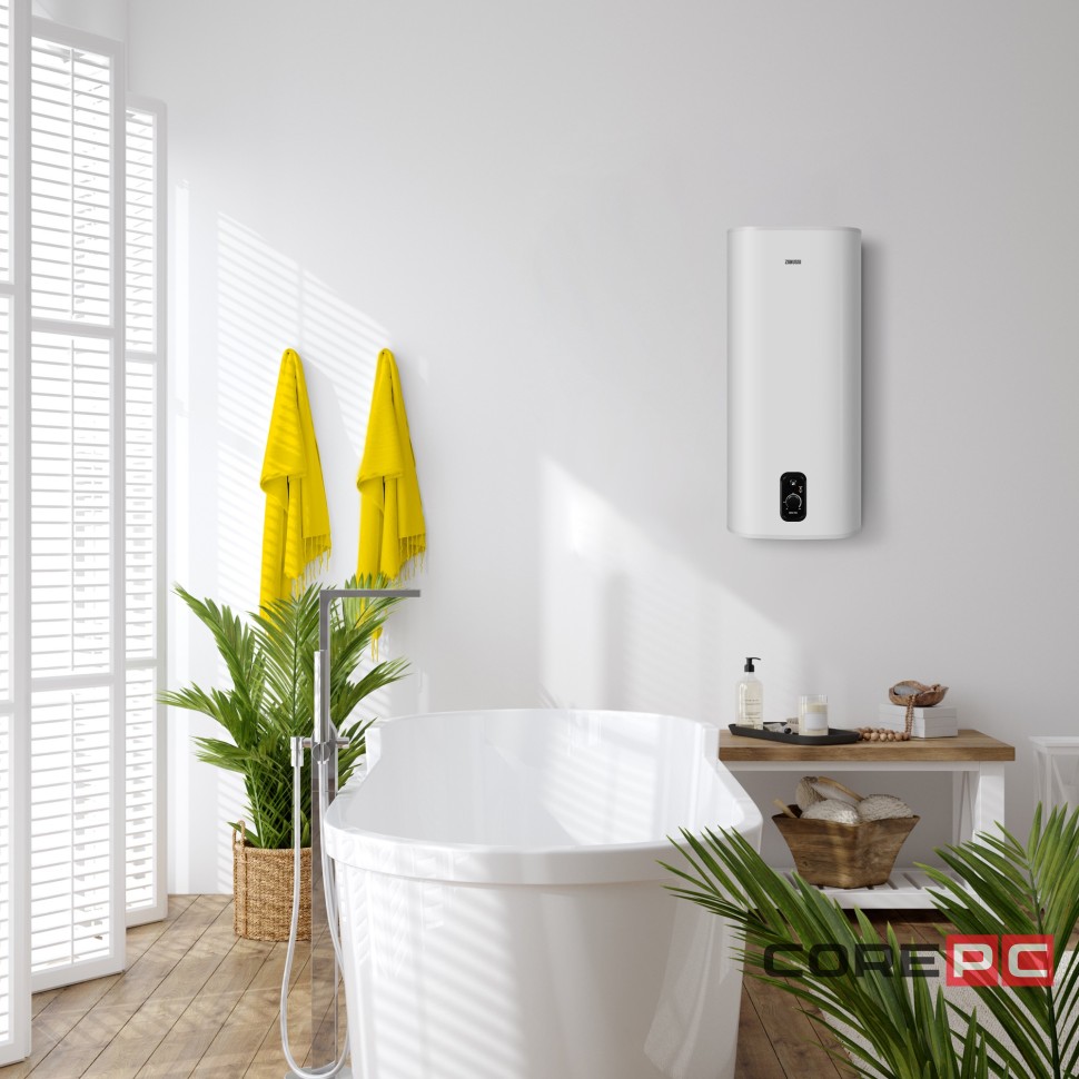 Водонагреватель Zanussi ZWH/S 50 Nero PRO