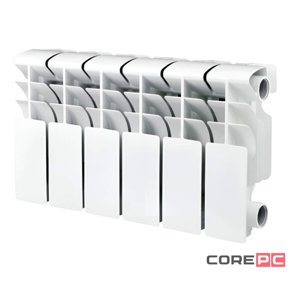 Радиатор алюминиевый STI 200/100 12 секций