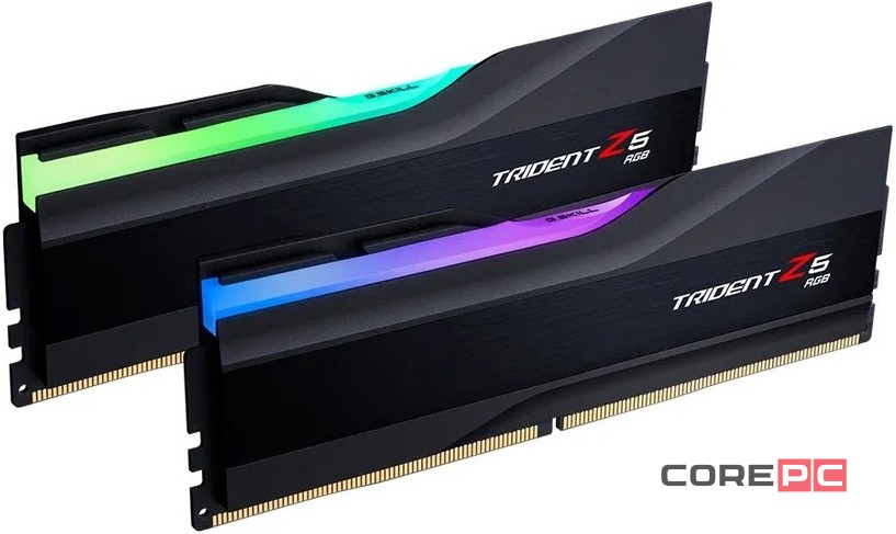 Оперативная память 32 Gb 7200 MHz G.Skill TRIDENT Z5 RGB White (F5-7200J3445G16GX2-TZ5RW)