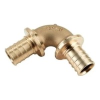 Угольник REHAU 90гр 20 PLATINUM RX, бронза