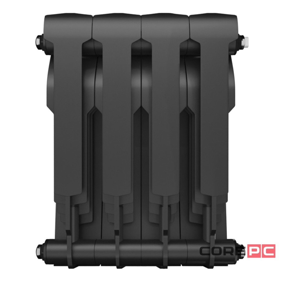 Радиатор Royal Thermo BiLiner 350 /Noir Sable - 4 секц.