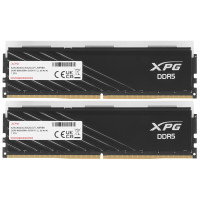 Оперативная память 64 Gb 6000 MHz ADATA XPG LANCER Blade RGB (AX5U6000C3032G-DTLABRBK)