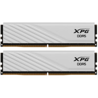 Оперативная память 64 Gb 6000 MHz ADATA XPG LANCER Blade White (AX5U6000C3032G-DTLABWH)
