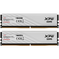 Оперативная память 64 Gb 6000 MHz ADATA XPG LANCER Blade White (AX5U6000C3032G-DTLABWH)
