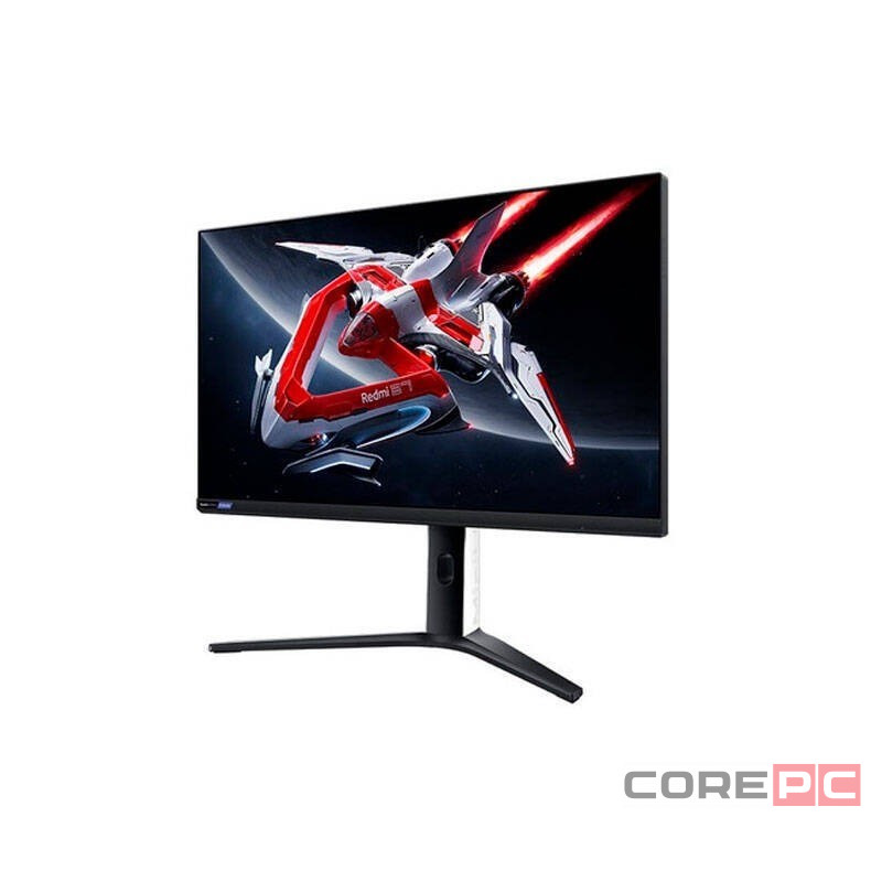 Монитор Redmi 27" G Pro 27Q 180Hz/2560×1440/MiniLED/AMD FreeSync (P27QDA-RGP) черный