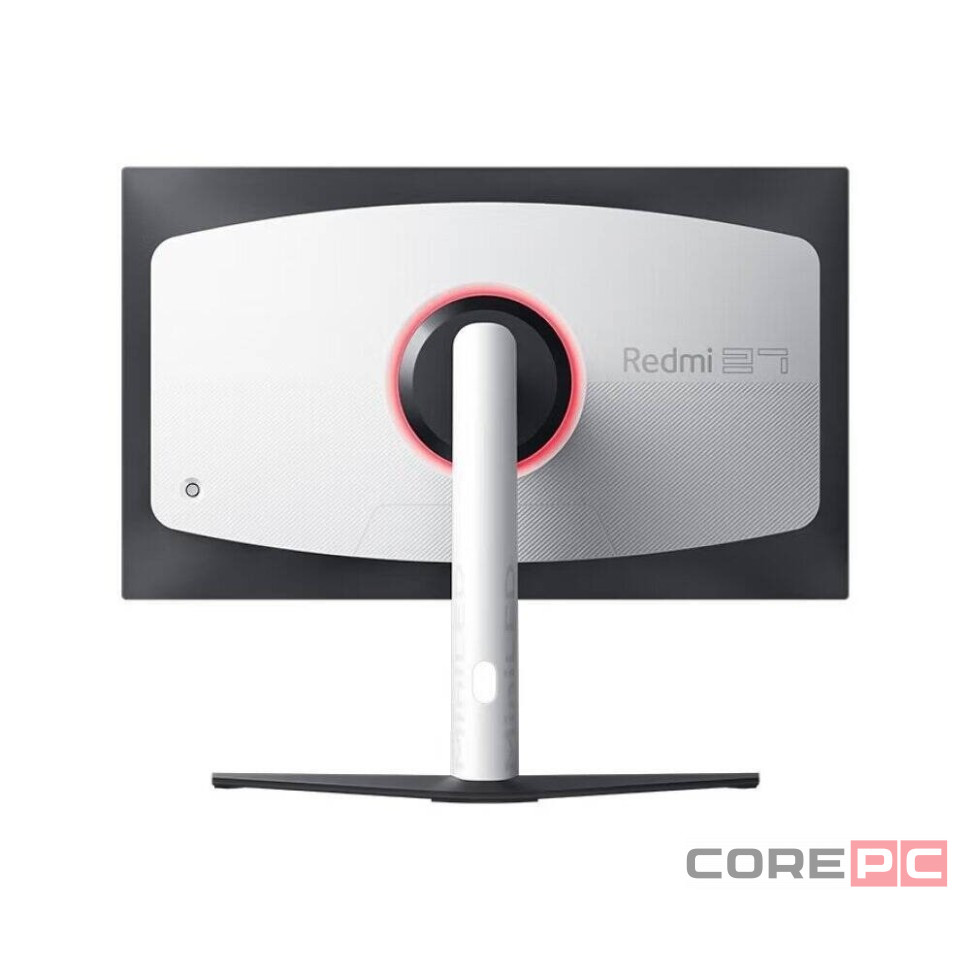 Монитор Redmi 27" G Pro 27Q 180Hz/2560×1440/MiniLED/AMD FreeSync (P27QDA-RGP) черный