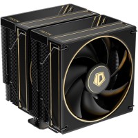 Кулер для процессора ID-COOLING FROZN A620 GDL Gold/Black
