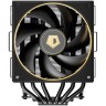 Кулер для процессора ID-COOLING FROZN A620 GDL Gold/Black