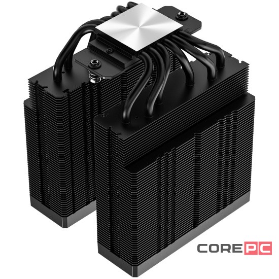 Кулер для процессора ID-COOLING FROZN A620 GDL Gold/Black