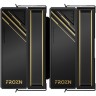 Кулер для процессора ID-COOLING FROZN A620 GDL Gold/Black
