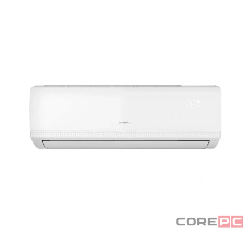 Кондиционер настенный Kentatsu Atama Inverter KSGAT26HZRN1 / KSRAT26HZRN1
