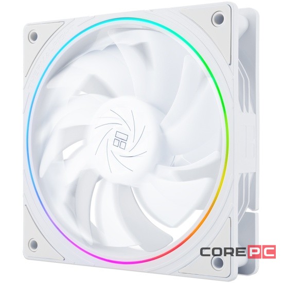 Вентилятор для корпуса Thermalright TL-S12-W ARGB (TRTLS12W)