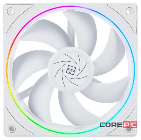 Вентилятор для корпуса Thermalright TL-S12-W ARGB (TRTLS12W)
