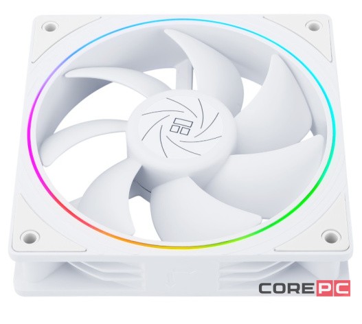 Вентилятор для корпуса Thermalright TL-S12-W ARGB (TRTLS12W)