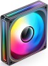 Вентилятор для корпуса JONSBO ZB-120B ARGB LED Black