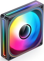 Вентилятор для корпуса JONSBO ZB-120B ARGB LED Black