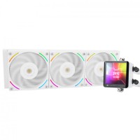 Система жидкостного охлаждения для процессора Thermalright Frozen Vision 360 White ARGB (TRFV360W)