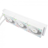 Система жидкостного охлаждения для процессора Thermalright Frozen Vision 360 White ARGB (TRFV360W)
