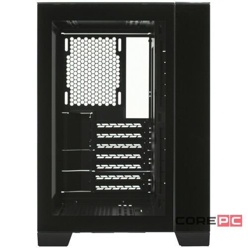 Компьютерный корпус Lian Li O11D Mini-X TG Black (G99.O11DMI-X.R0)