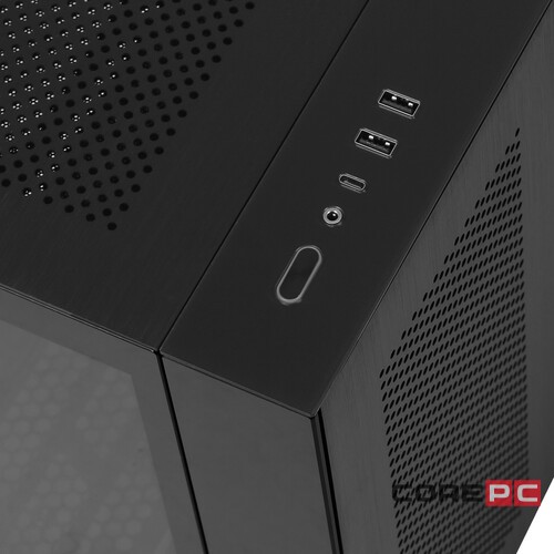 Компьютерный корпус Lian Li O11D Mini-X TG Black (G99.O11DMI-X.R0)