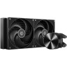 Система жидкостного охлаждения для процессора ID-COOLING FX280 PRO SE Black
