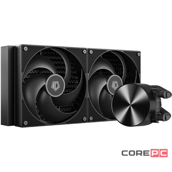 Система жидкостного охлаждения для процессора ID-COOLING FX280 PRO SE Black