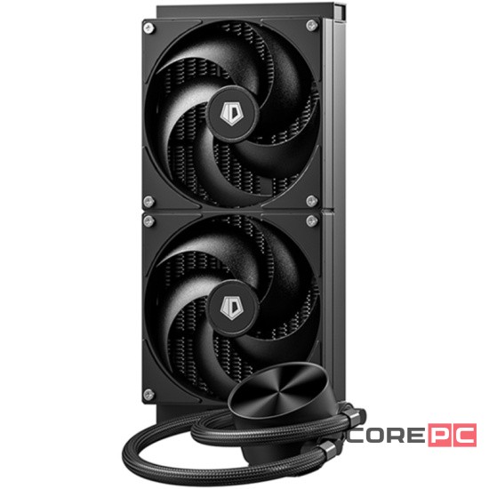 Система жидкостного охлаждения для процессора ID-COOLING FX280 PRO SE Black