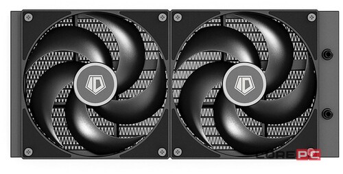 Система жидкостного охлаждения для процессора ID-COOLING FX280 PRO SE Black