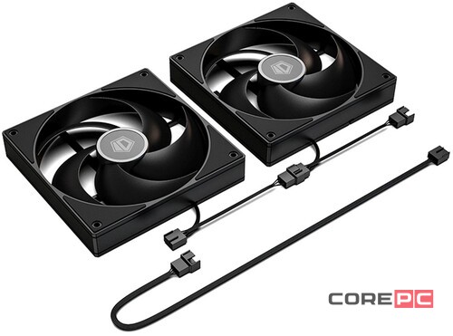 Система жидкостного охлаждения для процессора ID-COOLING FX280 PRO SE Black