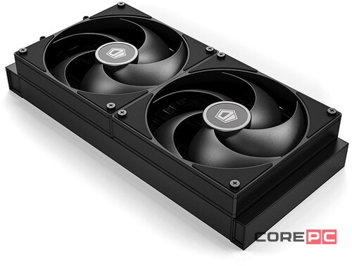 Система жидкостного охлаждения для процессора ID-COOLING FX280 PRO SE Black