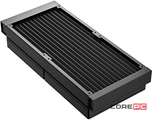 Система жидкостного охлаждения для процессора ID-COOLING FX280 PRO SE Black