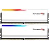 Оперативная память 32 Gb 6000 MHz G.Skill RIPJAWS M5 RGB White (F5-6000J3238F16GX2-RM5RW)