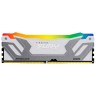 Оперативная память 24 Gb 8400 MHz Kingston FURY Renegade RGB Silver/White (KF584CU40RWA-24)