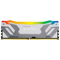 Оперативная память 24 Gb 8400 MHz Kingston FURY Renegade RGB Silver/White (KF584CU40RWA-24)
