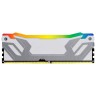 Оперативная память 24 Gb 8400 MHz Kingston FURY Renegade RGB Silver/White (KF584CU40RWA-24)