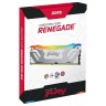 Оперативная память 24 Gb 8400 MHz Kingston FURY Renegade RGB Silver/White (KF584CU40RWA-24)