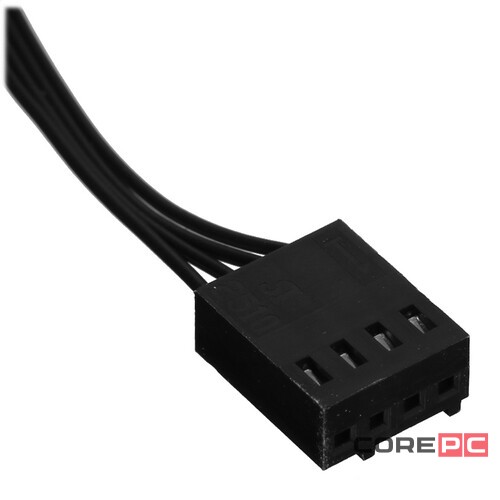 Кулер для процессора ID-COOLING IS-47S Black PWM
