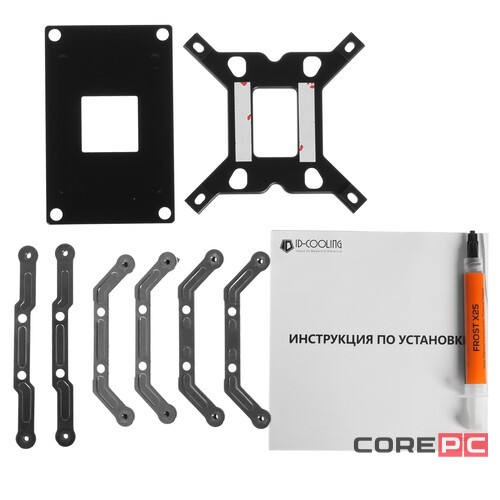 Кулер для процессора ID-COOLING IS-47S Black PWM