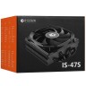 Кулер для процессора ID-COOLING IS-47S Black PWM