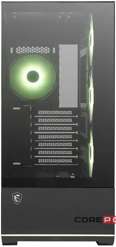 Компьютерный корпус MSI MAG PANO 110R PZ ARGB (306-7G28R21-JA4)