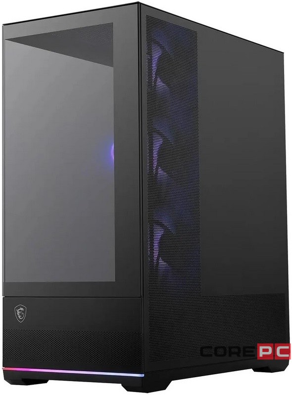 Компьютерный корпус MSI MAG PANO 110R PZ ARGB (306-7G28R21-JA4)