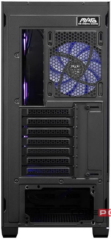 Компьютерный корпус MSI MAG PANO 110R PZ ARGB (306-7G28R21-JA4)