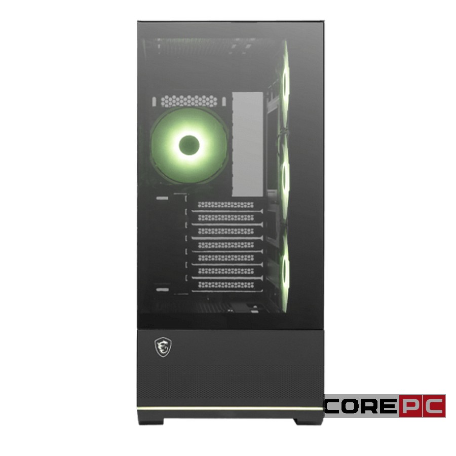 Компьютерный корпус MSI MAG PANO 110R PZ ARGB (306-7G28R21-JA4)