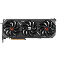 Видеокарта PowerColor (RX 7900 XTX 24G-E/OC) Radeon RX 7900 XTX 24GB Red Devil